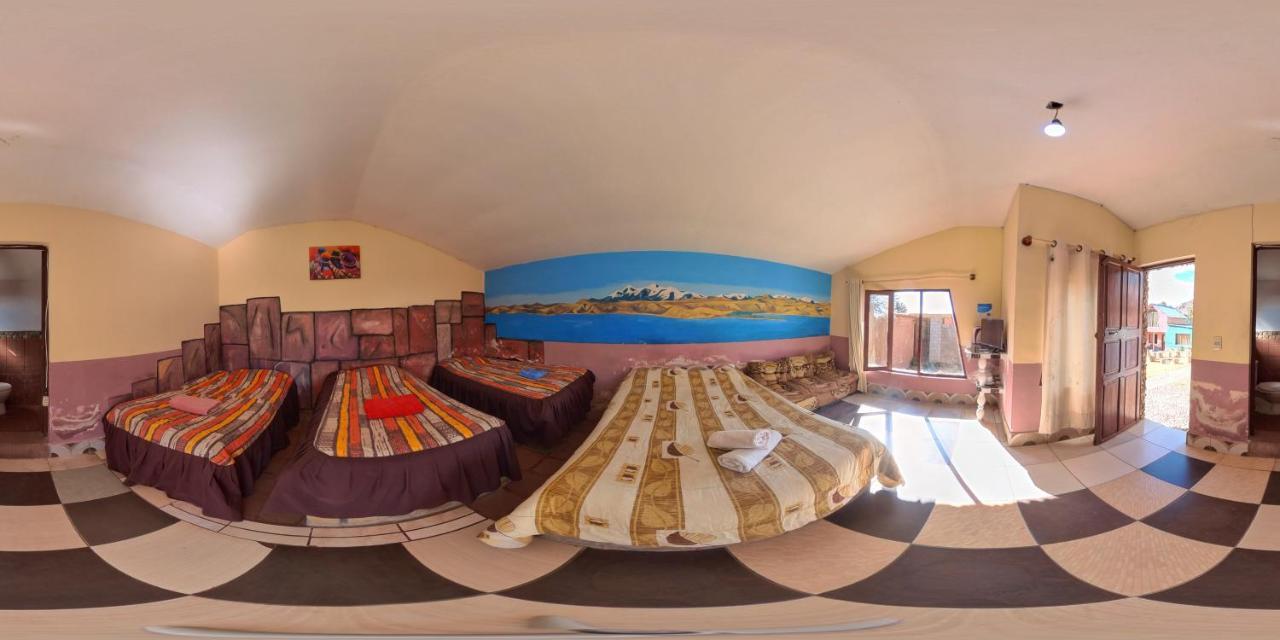 Cabanas Samawi كوباكابانا المظهر الخارجي الصورة